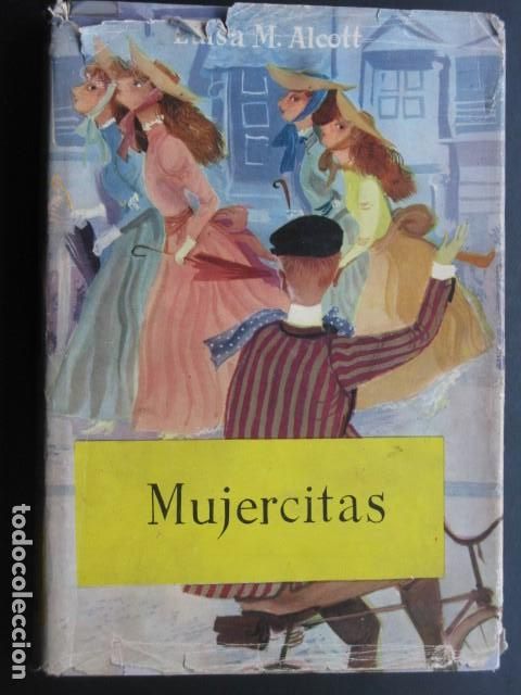 Libros de segunda mano: MUJERCITAS - Louisa May Alcott - Foto 1