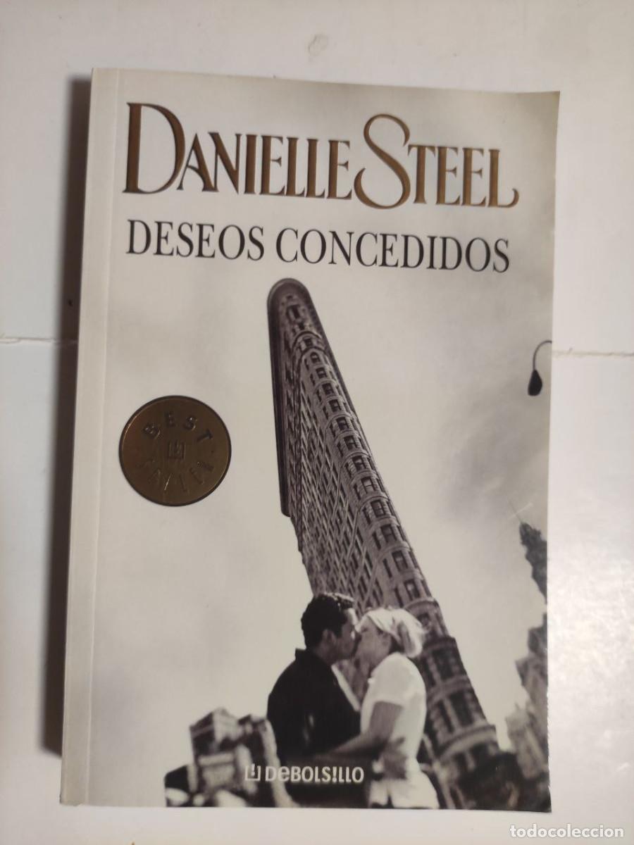 Libros de segunda mano: Deseos concedidos - Danielle Steel - Foto 1