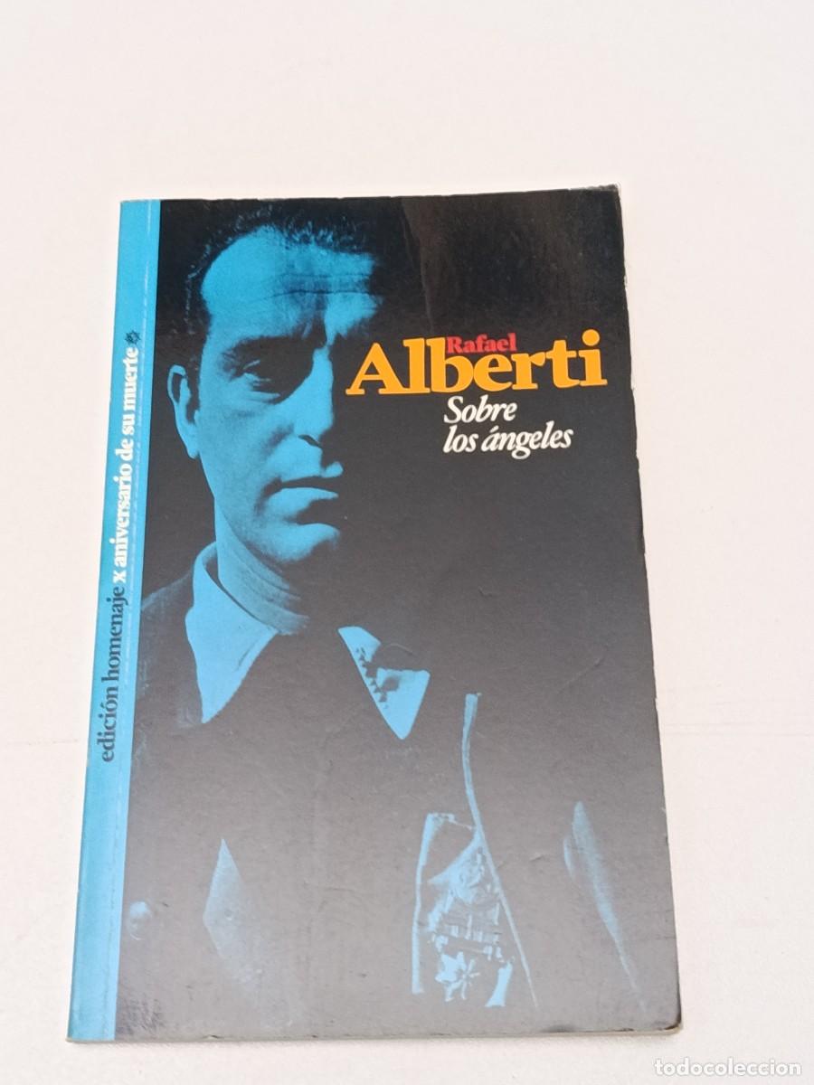 Libros de segunda mano: RAFAEL ALBERTI SOBRE LOS ANGELES - Foto 1
