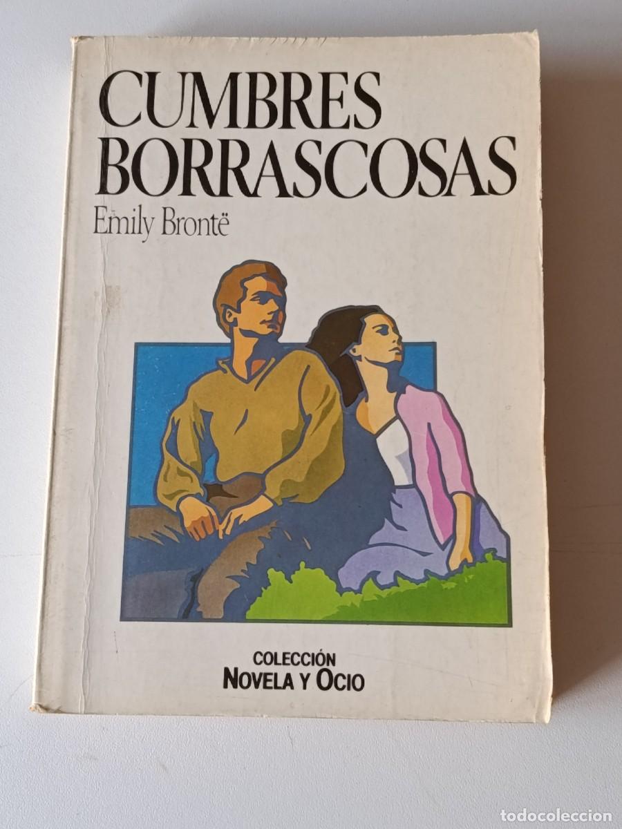 Libros de segunda mano: CUMBRES BORRASCOSAS EMILY BRONTE - Foto 1