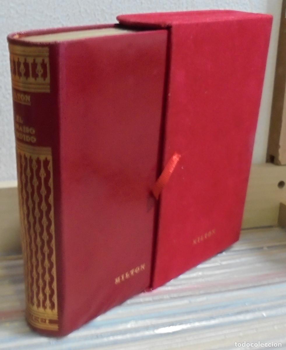 Libros de segunda mano: El paraiso perdido. Milton - Foto 1