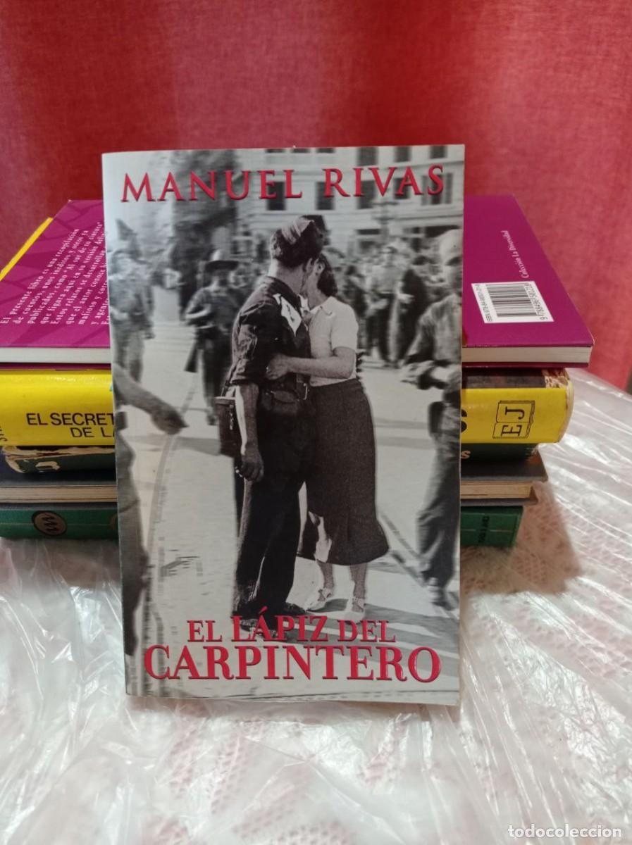 Libros de segunda mano: Libro El l&aacute;piz del carpintero - Foto 1