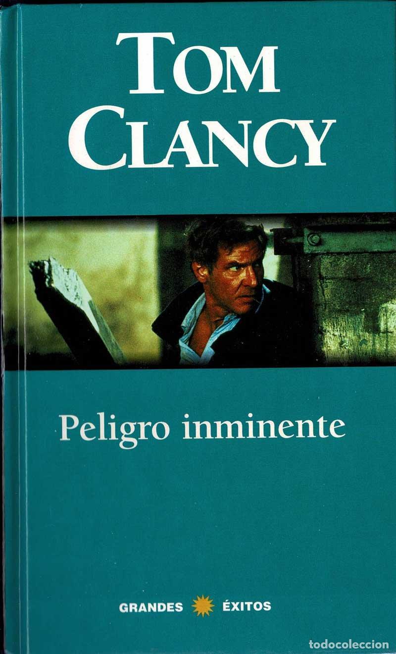 Libros de segunda mano: Peligro inminente - Tom Clancy - Foto 1