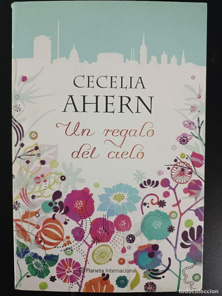 Libros de segunda mano: Un regalo del cielo Cecelia Ahern - Foto 1