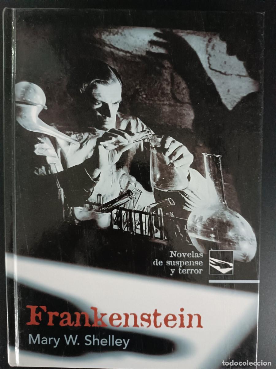 Libros de segunda mano: Frankenstein Mary W. Shelley Ediciones Rueda - Foto 1
