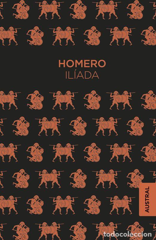 Libros de segunda mano: Il&iacute;ada. - Homero. - Foto 1