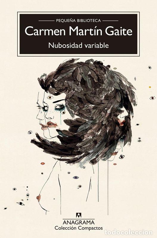 Libros de segunda mano: Nubosidad variable. - Mart&iacute;n Gaite, Carmen. - Foto 1