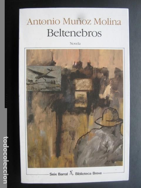 Libros de segunda mano: Beltenebros - Antonio Mu&ntilde;oz Molina - Foto 1