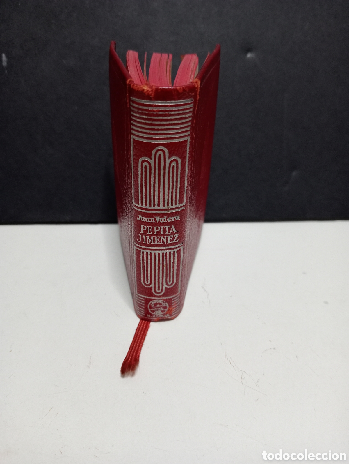 Libros de segunda mano: JUAN VALERA - PEPITA JIMENEZ. CRISOL N&Uacute;M. 14