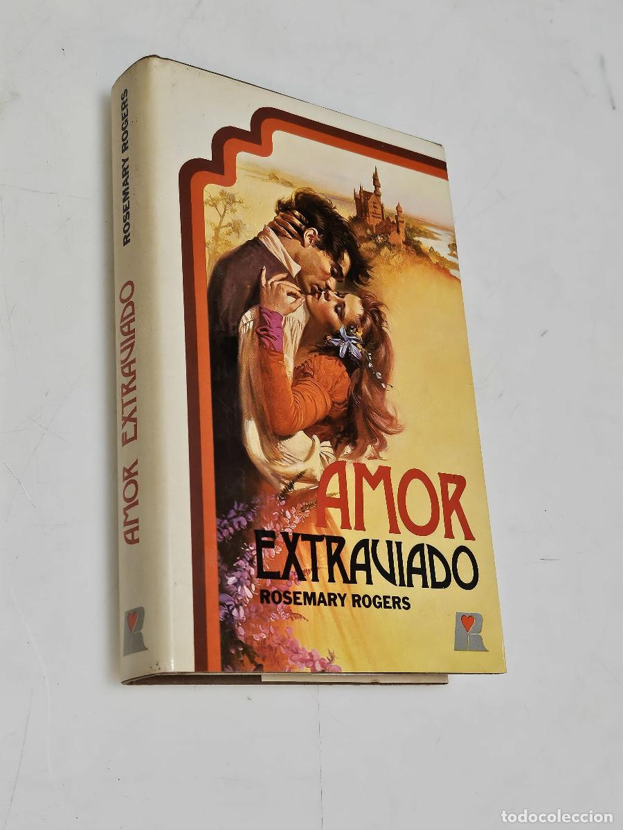 Libros de segunda mano: libro Amor extraviado - Foto 1