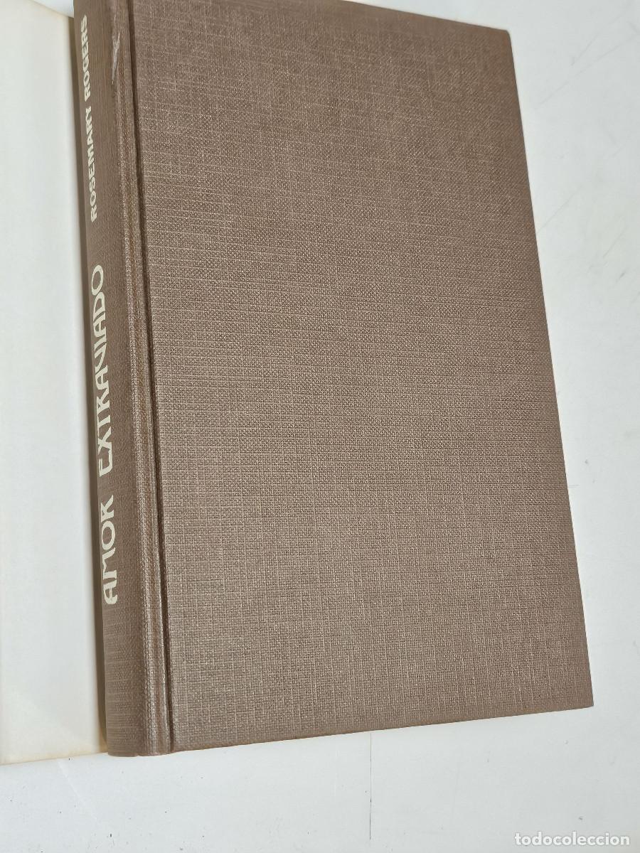 Libros de segunda mano: libro Amor extraviado - Foto 3