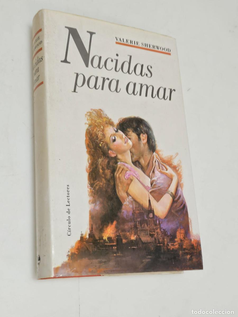 Libros de segunda mano: libro Nacidas Para Amar - Foto 1