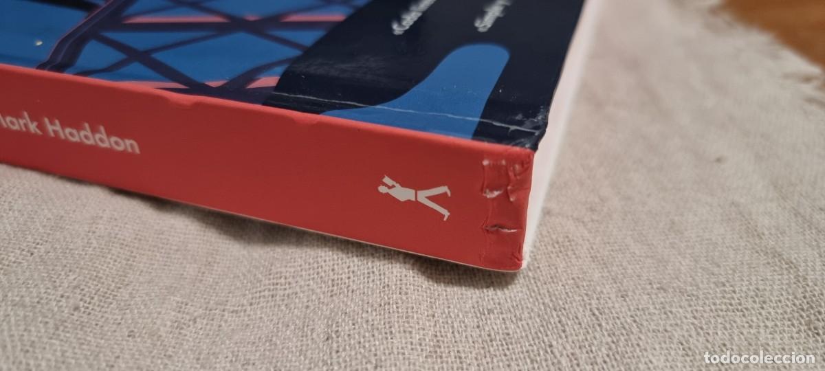 Libros de segunda mano: El hundimiento del muelle, Mark Haddon (2018) - Foto 2