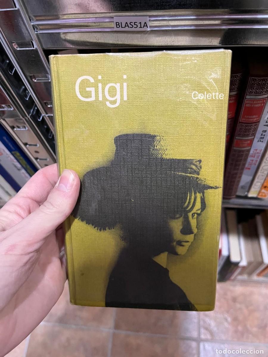 Libros de segunda mano: BLAS51A Gigi - Colette - Foto 1
