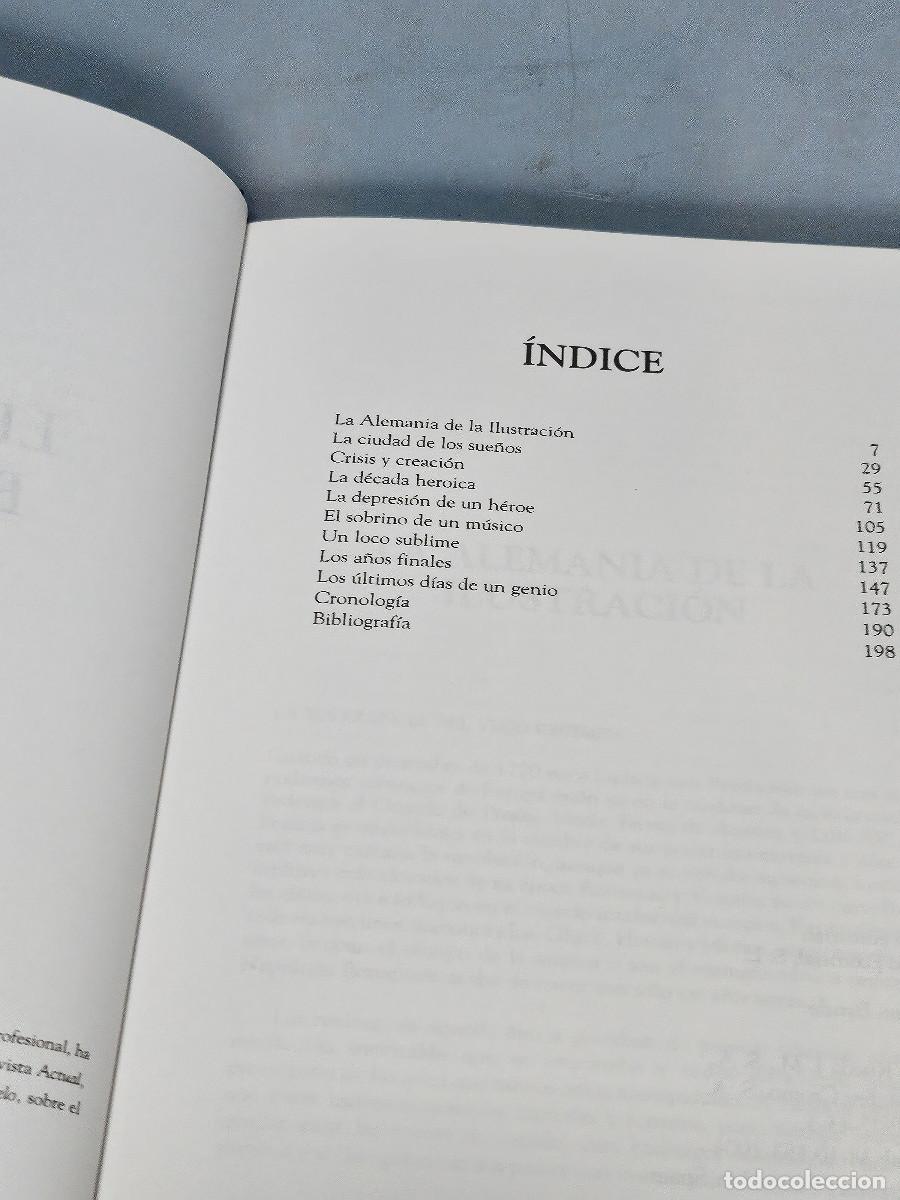 Libros de segunda mano: libro Ludwig Van Beethoven - Foto 4