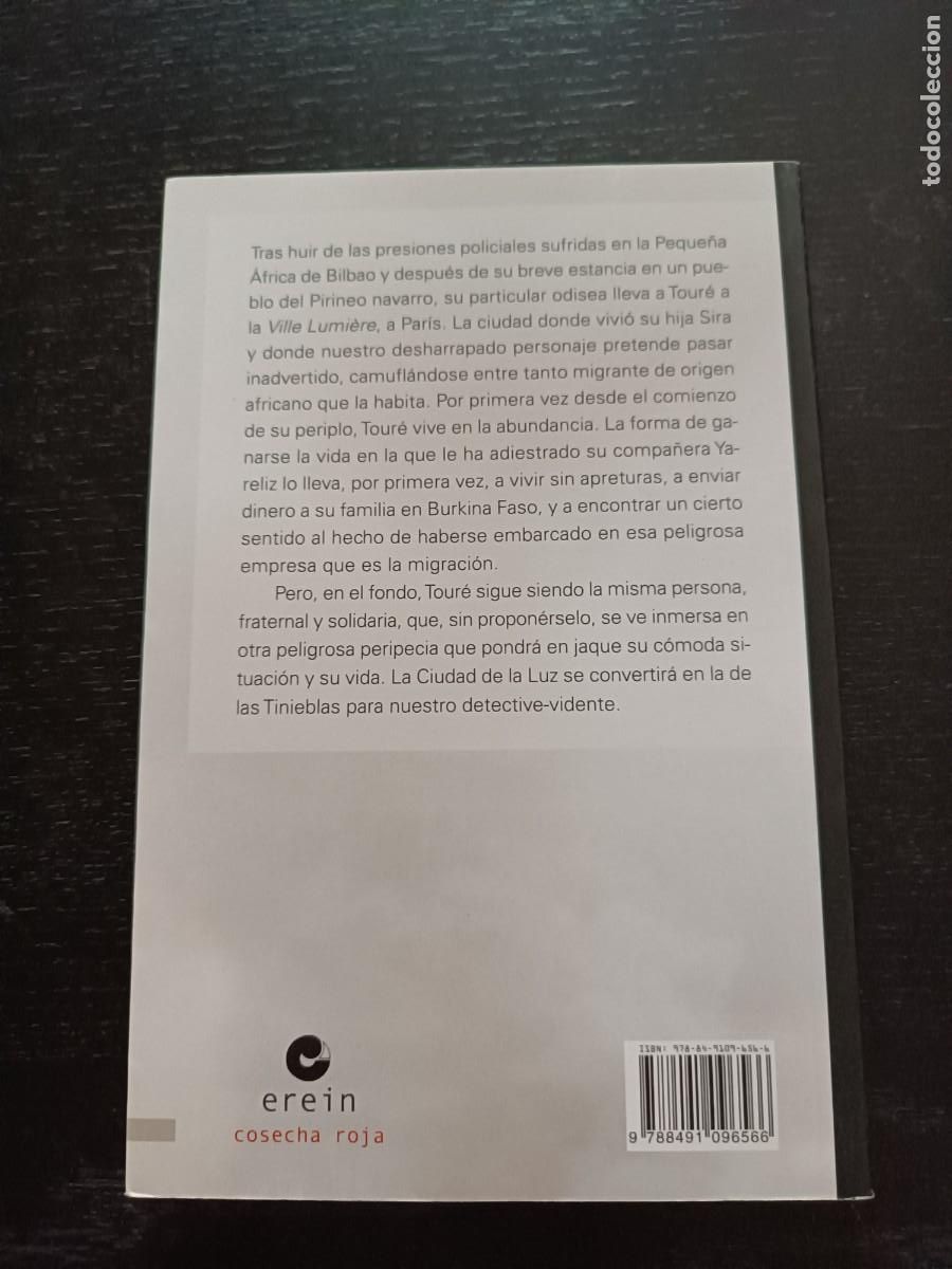Libros de segunda mano: Desconf&iacute;a - Jon Arretxe. Erein - Foto 2