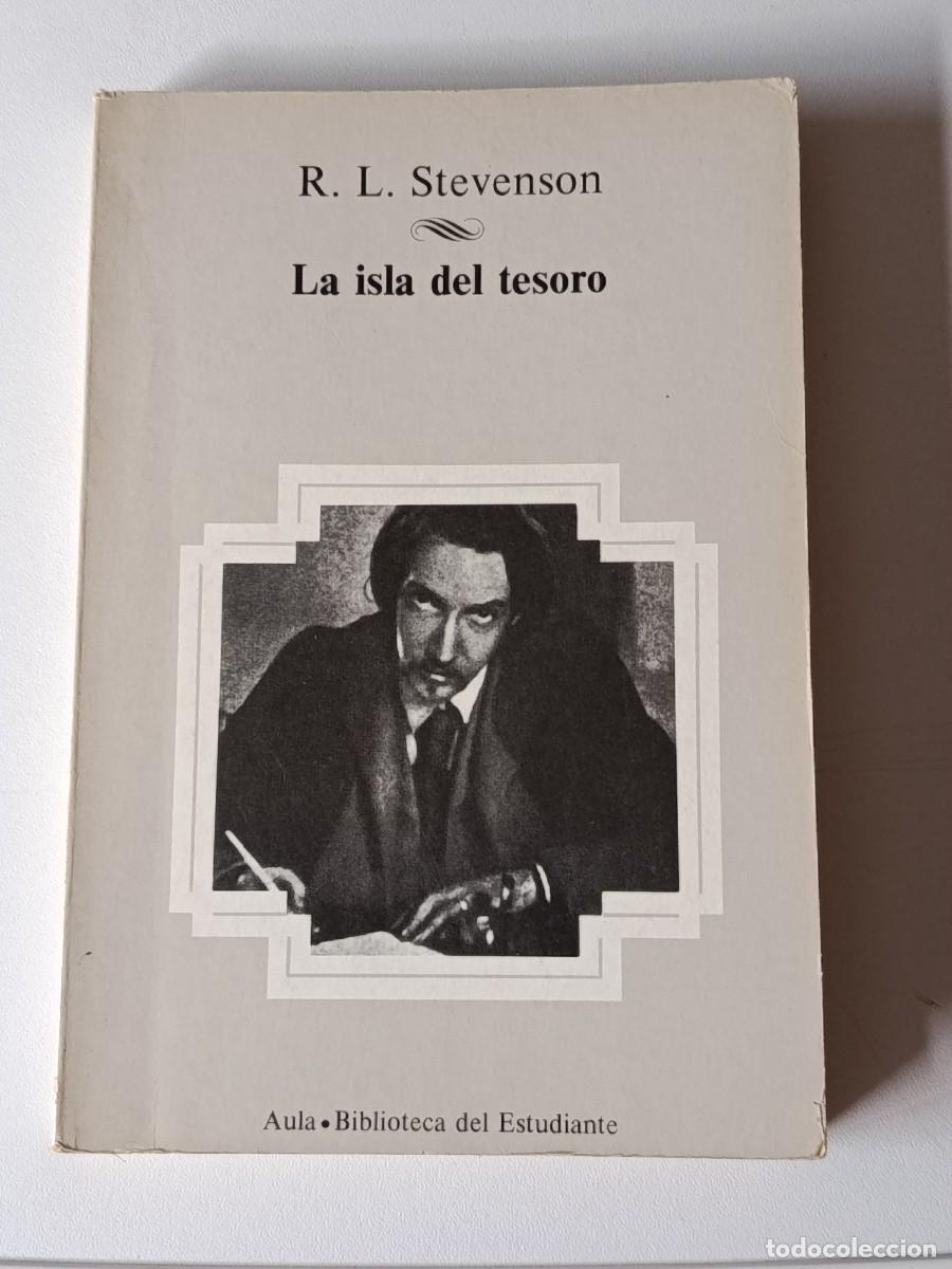 Libros de segunda mano: LA ISLA DEL TESORO R. L. STEVENSON - Foto 1
