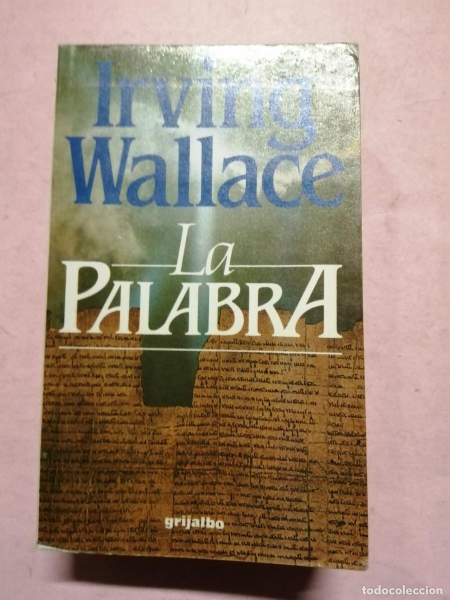 Libros de segunda mano: LA PALABRA (IRVING WALLACE) - Foto 1