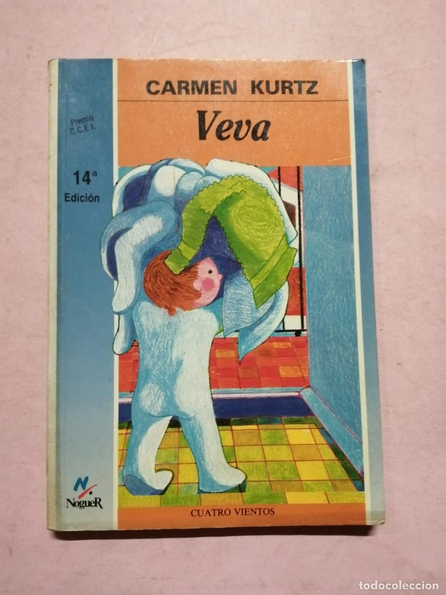 Libros de segunda mano: VEVA (CARMEN KURTZ). - Foto 1