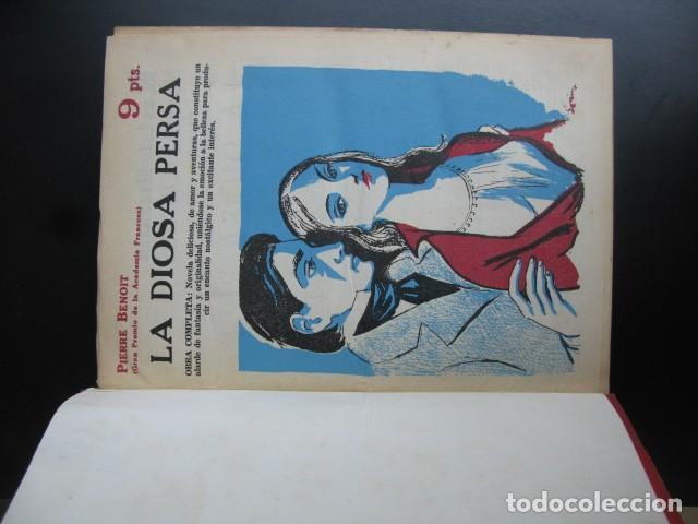 Libros de segunda mano: La diosa persa - BENOIT, Pierre: - Foto 2