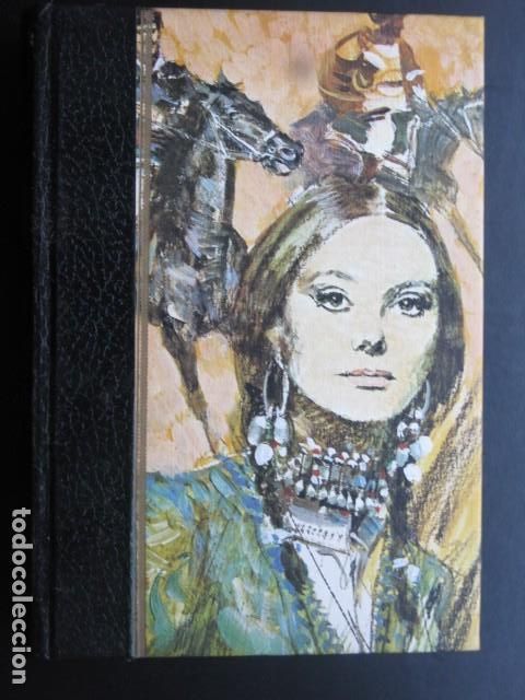 Libros de segunda mano: Las &aacute;guilas de la estepa.- Salgari, Emilio - Foto 1