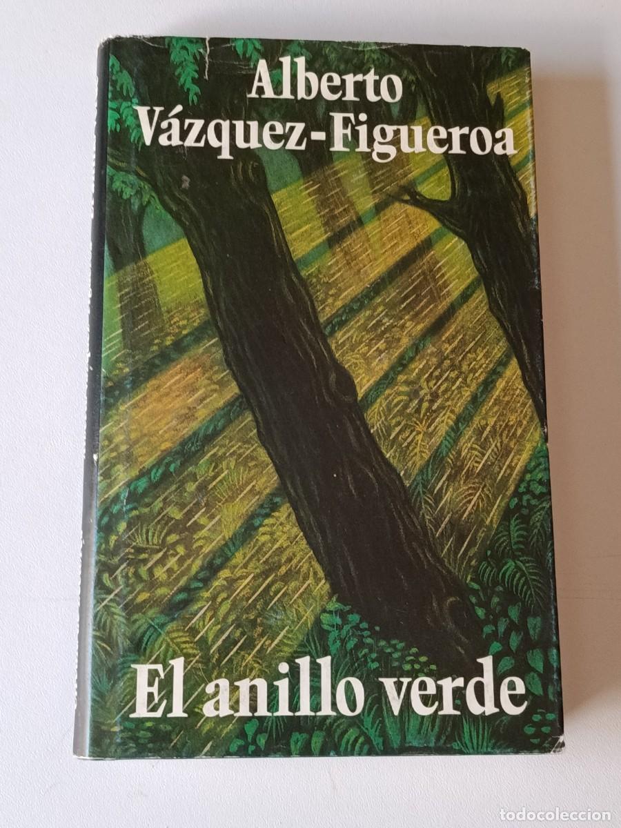 Libros de segunda mano: LIBRO A. VAZQUEZ FIGUEROA - Foto 1