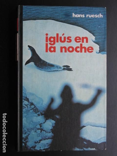 Libros de segunda mano: IGL&Uacute;S EN LA NOCHE - HANS RUESCH - Foto 1