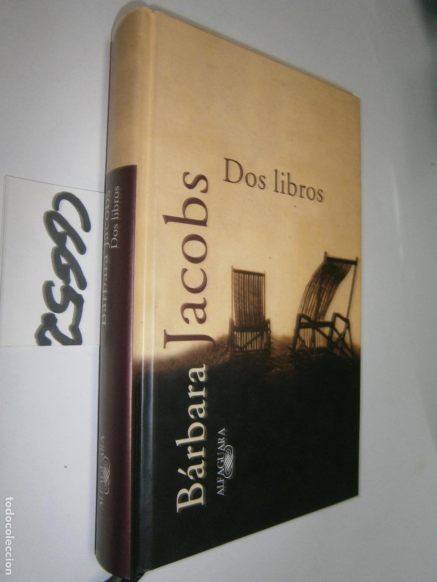 Libros de segunda mano: DOS LIBROS - JACOBS ... - Foto 1