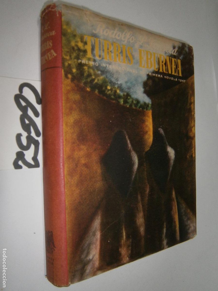 Libros de segunda mano: --- TURRIS EBURNEA .... - Foto 1