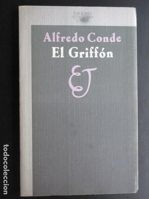 Libros de segunda mano: El Griff&oacute;n - Conde, Alfredo. - Foto 1
