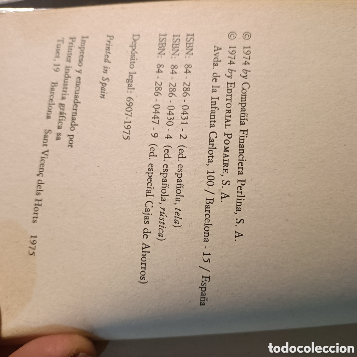 Libros de segunda mano: ARLEQUIN MORRIS WEST - Foto 4