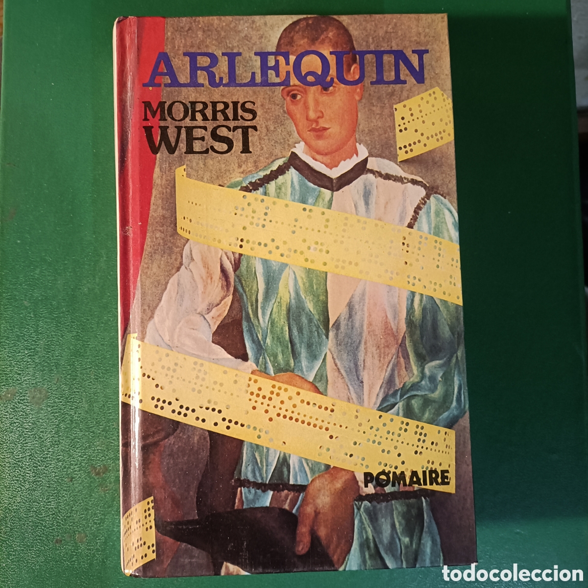 Libros de segunda mano: ARLEQUIN MORRIS WEST - Foto 1
