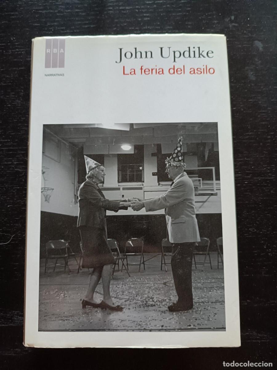 Libros de segunda mano: La feria del asilo - John Updike. RBA - Foto 1