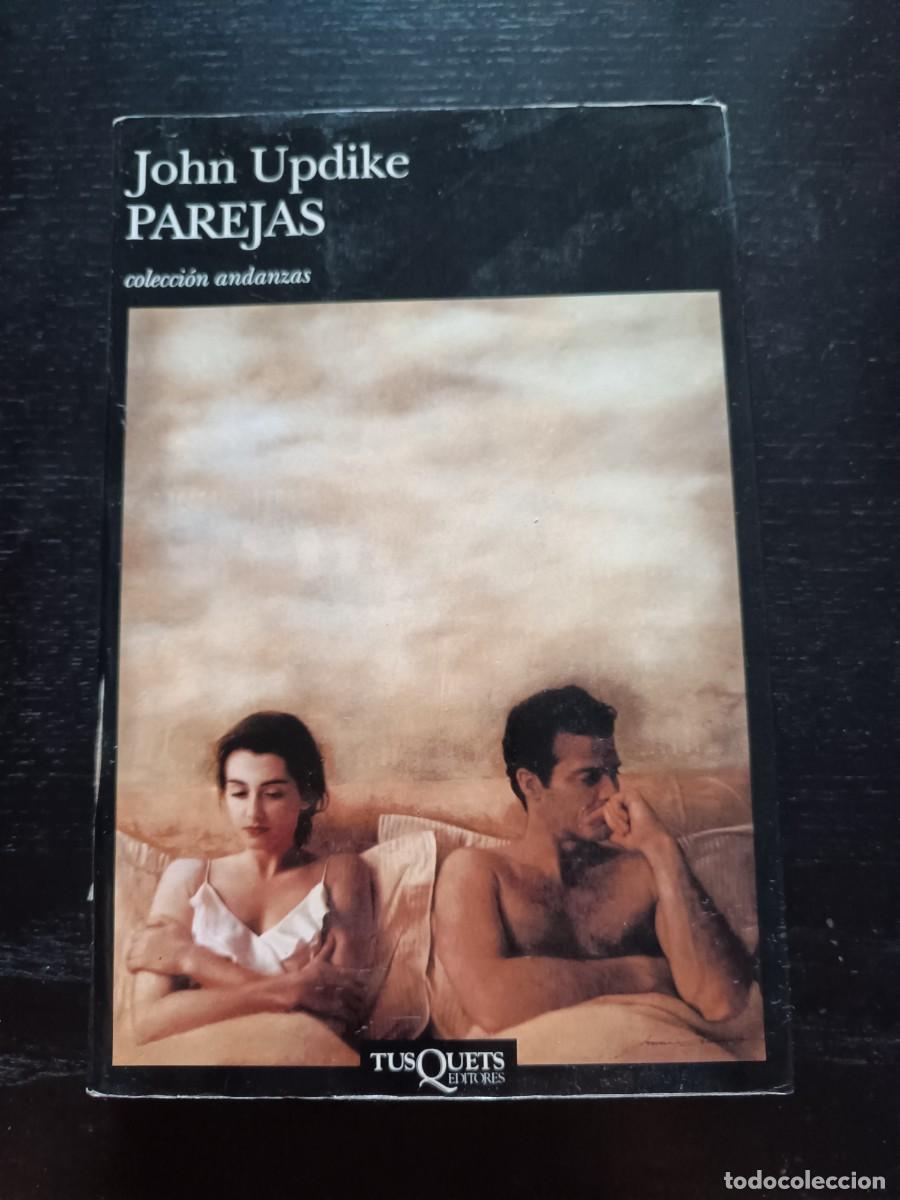 Libros de segunda mano: Parejas - John Updike. Tusquets - Foto 1