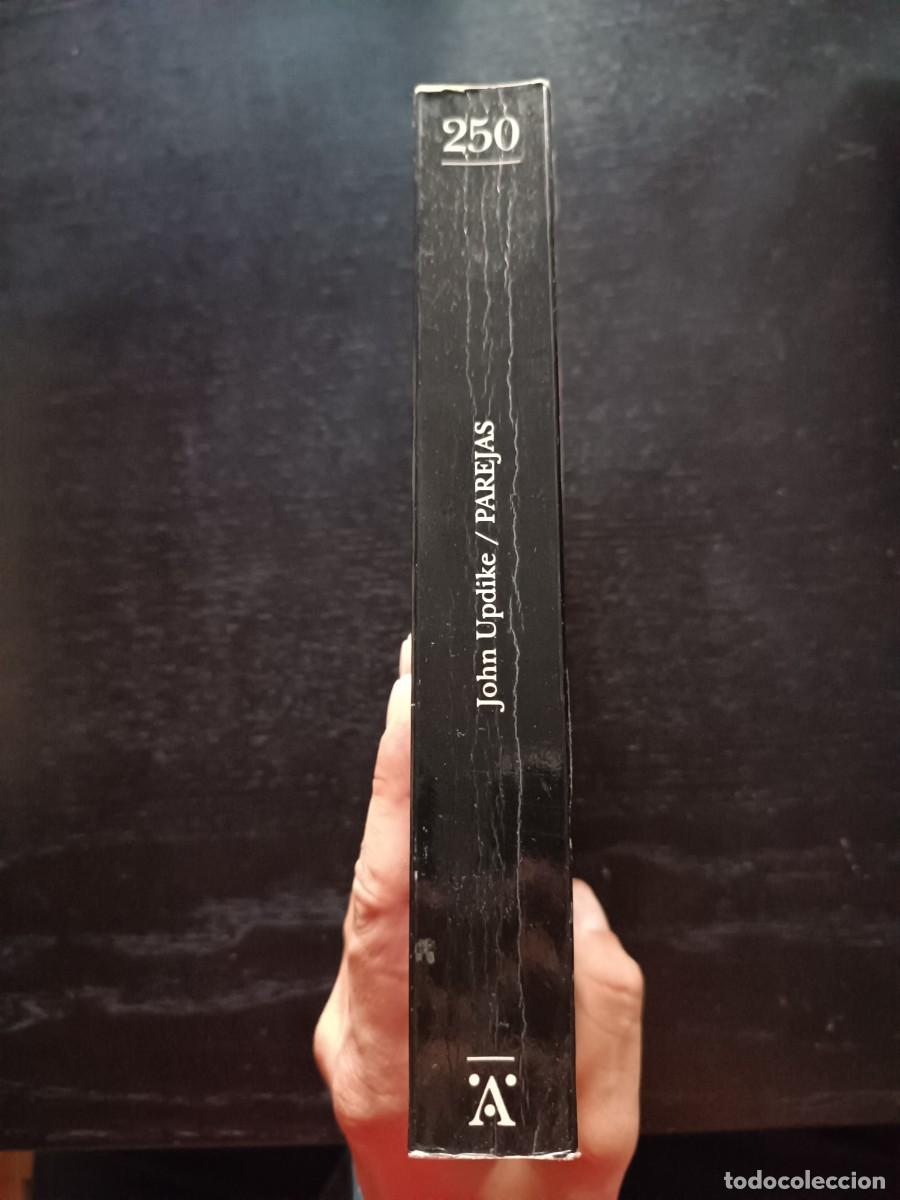 Libros de segunda mano: Parejas - John Updike. Tusquets - Foto 3