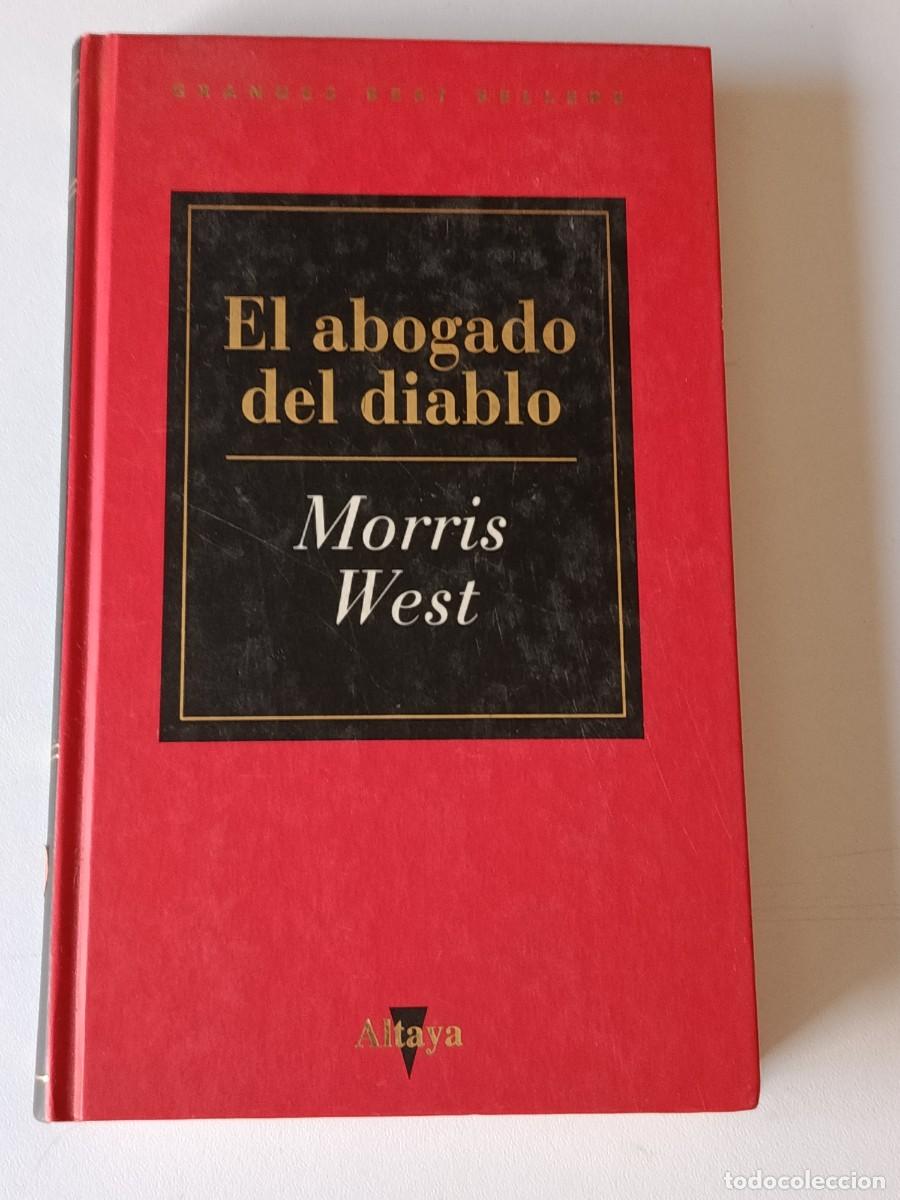 Libros de segunda mano: ABOGADO DEL DIABLO MORRIS WEST - Foto 1