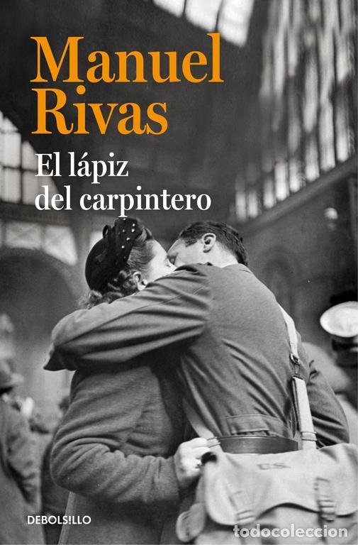 Libros de segunda mano: El l&aacute;piz del carpintero. - Rivas, Manuel. - Foto 1