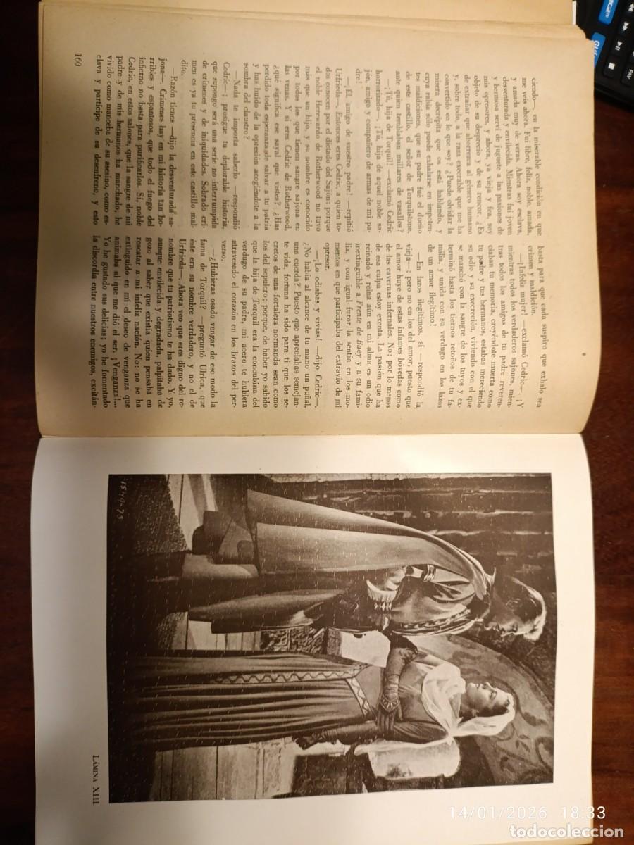 Libros de segunda mano: Ivanhoe. Walter Scott - Foto 7