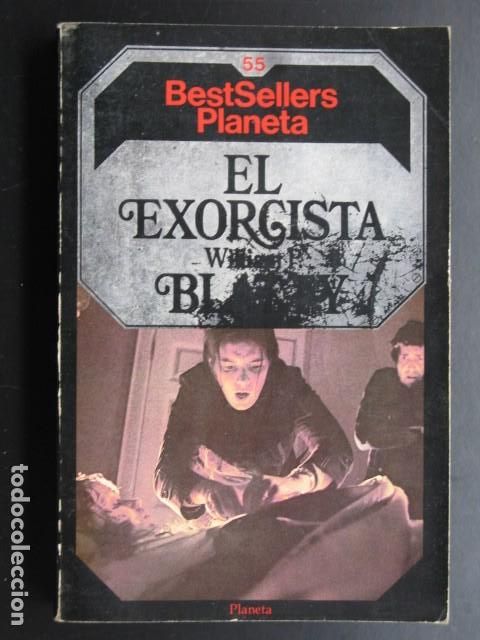 Libros de segunda mano: El Exorcista. William Peter Blatty - Foto 1