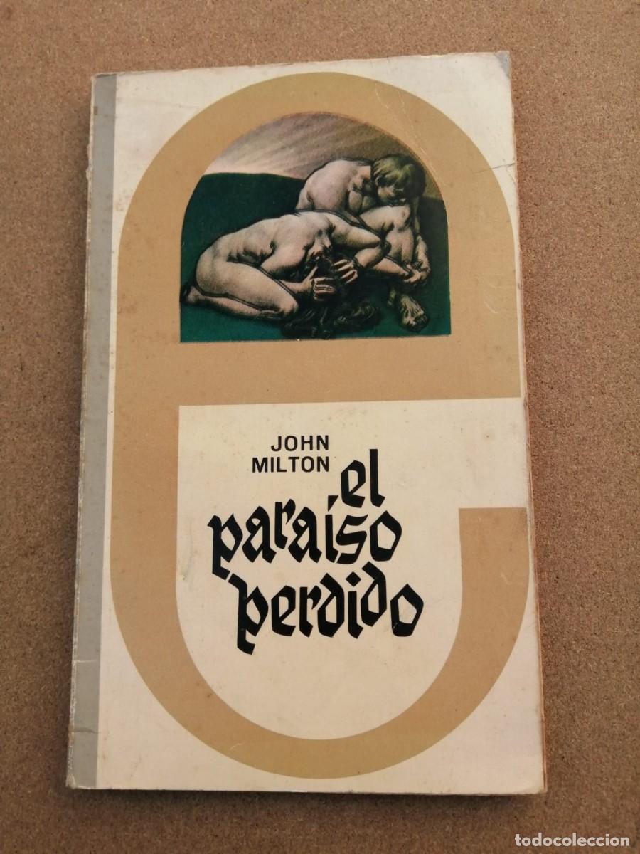 Libros de segunda mano: EL PARAISO PERDIDO (JOHN MILTON) - Foto 1