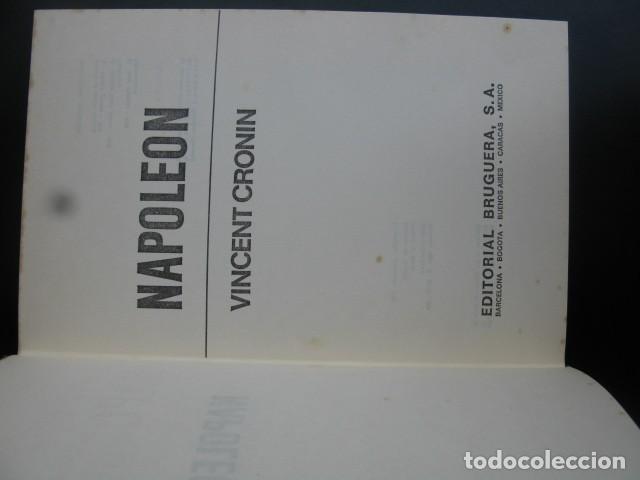 Libros de segunda mano: Napole&oacute;n - Cronin, Vincent - Foto 2