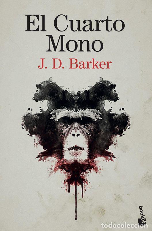 Libros de segunda mano: El Cuarto Mono. - Barker, J.D.. - Foto 1