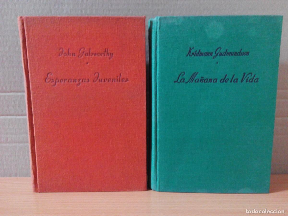 Second hand books: LOTE &rdquo;A&rdquo; DE 2 ANTIGUAS NOVELAS DE &rdquo;EDITOR LUIS DE CARALT&rdquo;