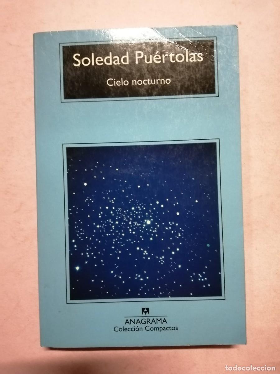 Libros de segunda mano: CIELO NOCTURNO (SOLEDAD PUERTOLAS) - Foto 1