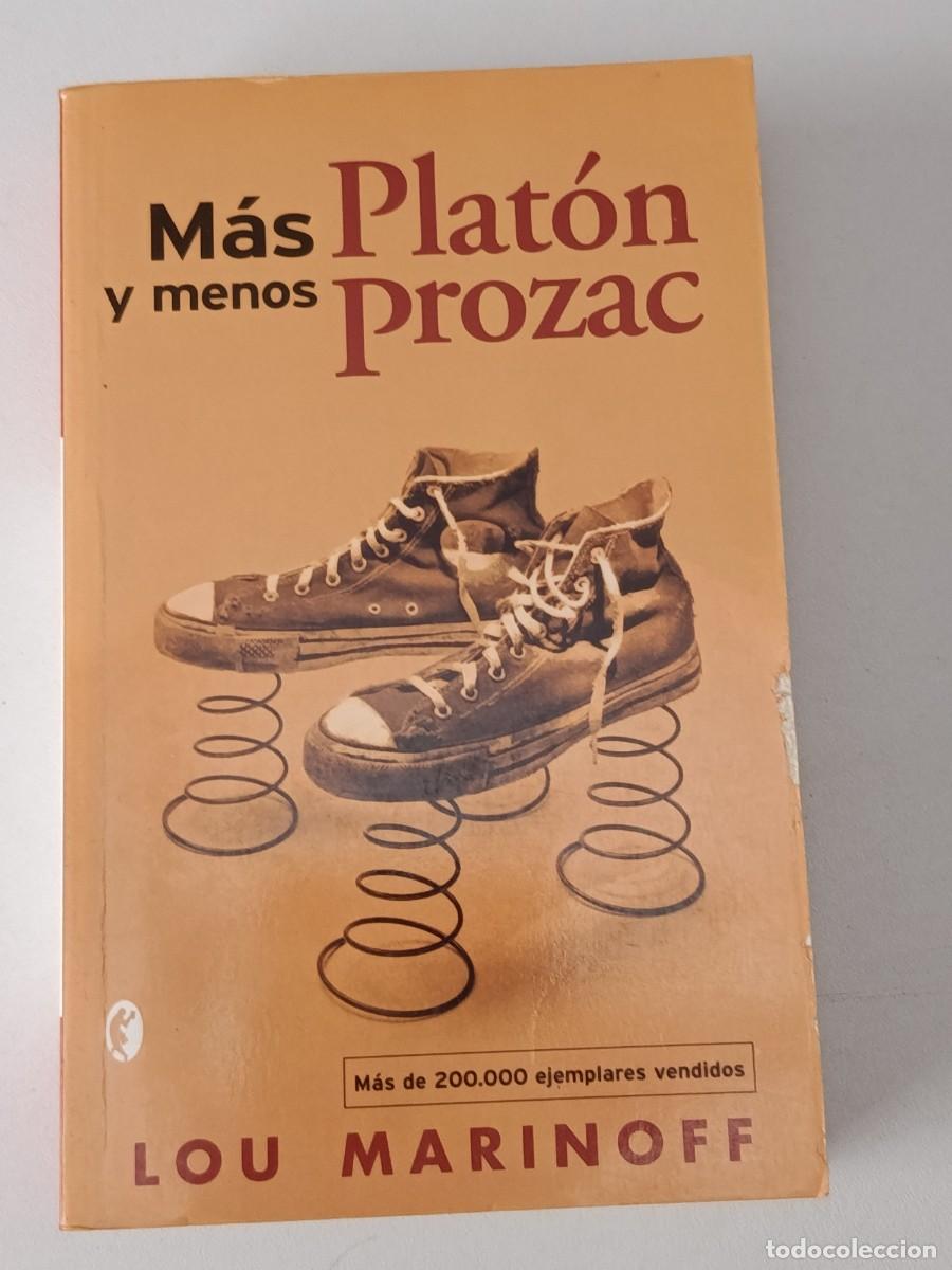 Libros de segunda mano: MAS PLATON Y MENOS PROZAC - Foto 1