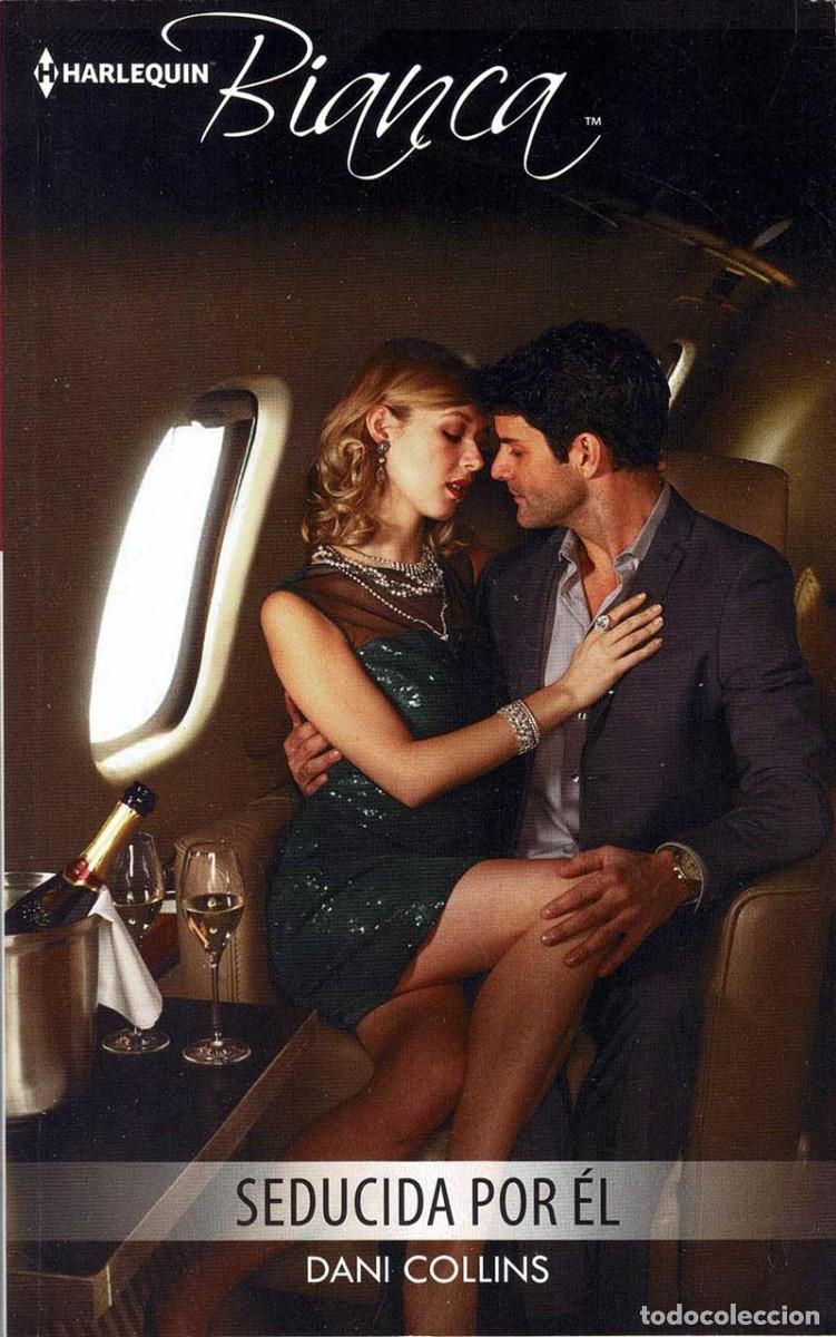 Libros de segunda mano: Seducida por &eacute;l - Dani Collins - Foto 1