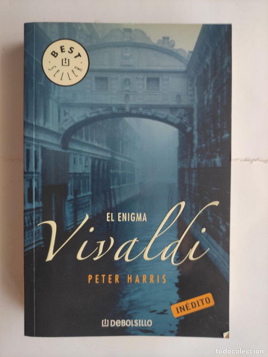 Libros de segunda mano: El enigma Vivaldi - Peter Harris - Foto 1