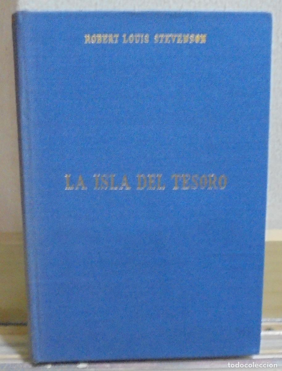 Libros de segunda mano: La isla del tesoro. Robert Louis Stevenson - Foto 1