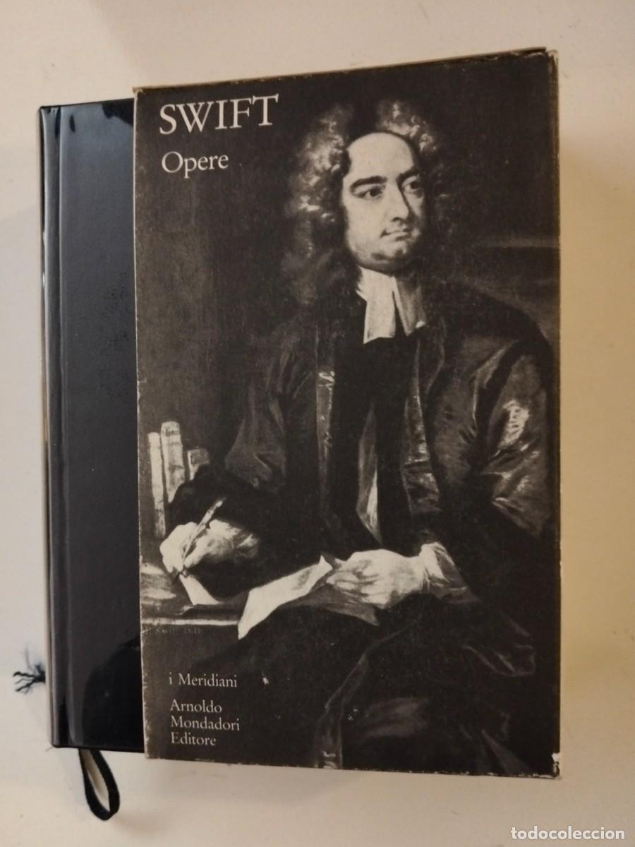 Libros de segunda mano: Opere [Jonathan Swift] - Foto 1