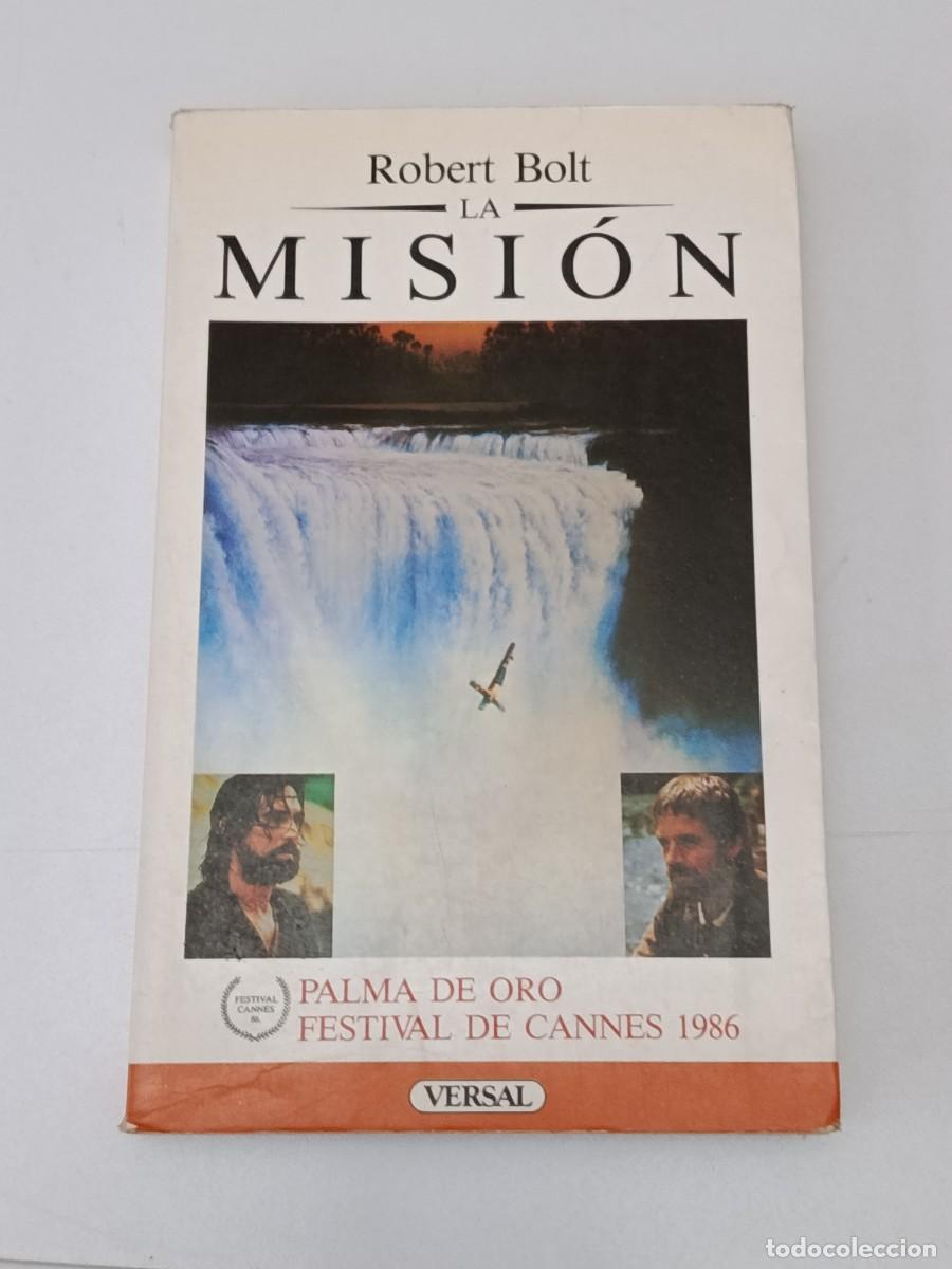 Libros de segunda mano: LA MISION ROBERT BOLT - Foto 1